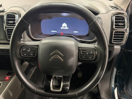 2020 Citroen C5 Aircross - photo 12