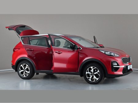 2019 Kia Sportage - photo 9