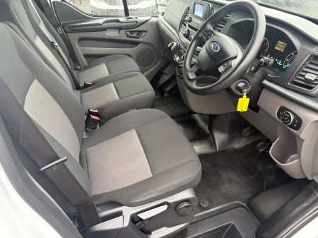 2019 Ford Transit Custom - photo 9