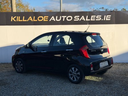 2017 Kia Picanto - photo 9