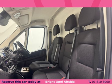 2026 Opel Movano - photo 15
