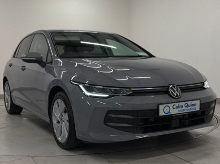 2025 Volkswagen Golf 1.5 TSI EDITION 116HP 5DR MANUAL
