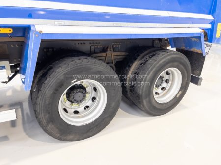 2021 VOLVO FMX 420 - photo 12