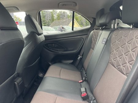 2024 Toyota Yaris Cross - photo 7