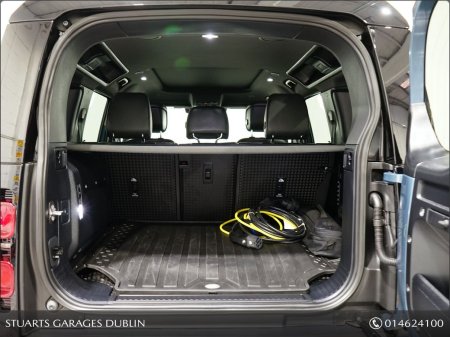 2025 Land Rover Defender - photo 29