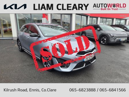 2024 Kia Ceed 1.0 GTL MY25