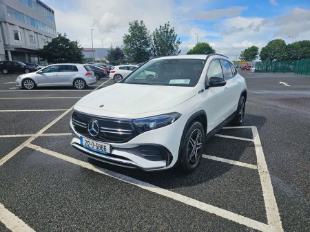 2021 Mercedes-Benz EQA - photo 6