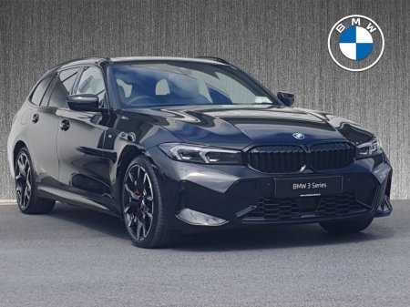 2026 BMW 3-Series 330e M Sport Touring