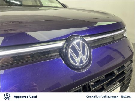 2025 Volkswagen Tayron - photo 17