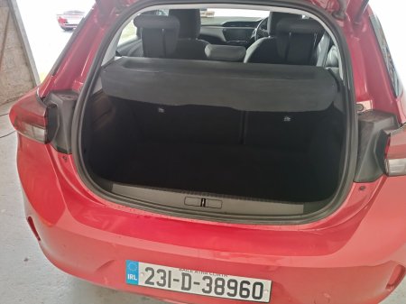 2023 Opel Corsa - photo 7
