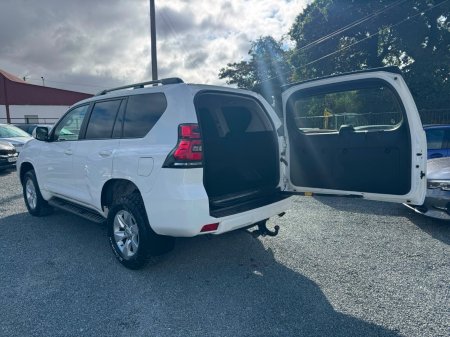 2023 Toyota Land Cruiser - photo 17