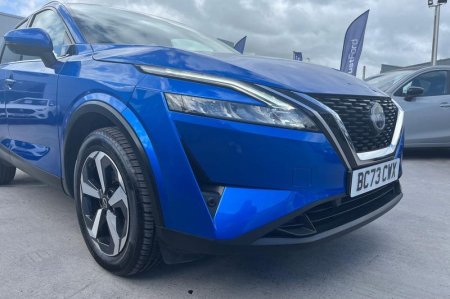 2024 Nissan Qashqai - photo 25