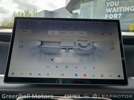 2026 Leapmotor B10 - photo 20