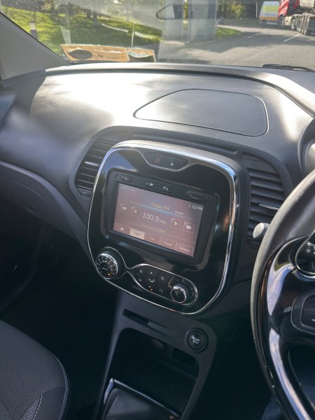 2015 Renault Captur - photo 11