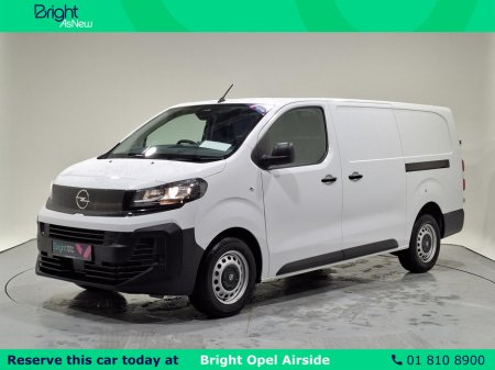2025 Opel Vivaro - photo 3