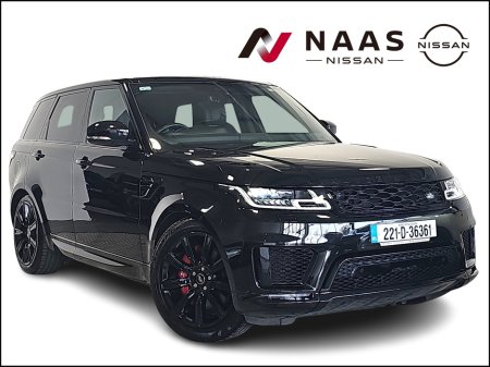 2022 Land Rover Range Rover Sport NEW LANDROVER ENGINE (2 YEARS WARRANTY)2.0 P400E HSE
