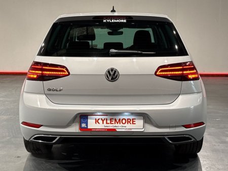 2018 Volkswagen Golf - photo 3