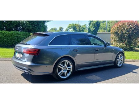 2018 Audi A6 - photo 3