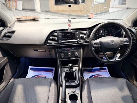 2014 SEAT Leon - photo 13