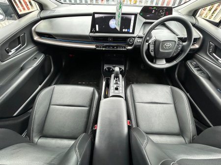 2024 Toyota Prius - photo 18