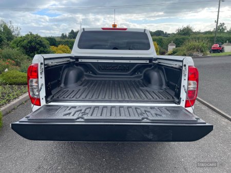 2020 Nissan Navara - photo 6