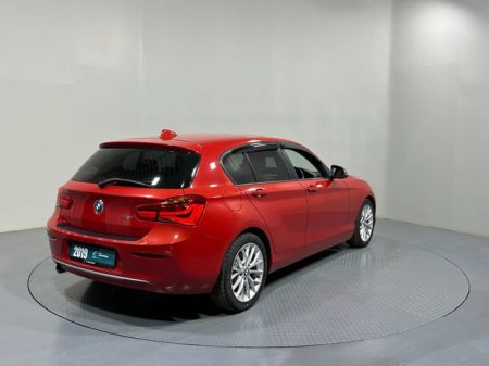 2019 BMW 1-Series - photo 7