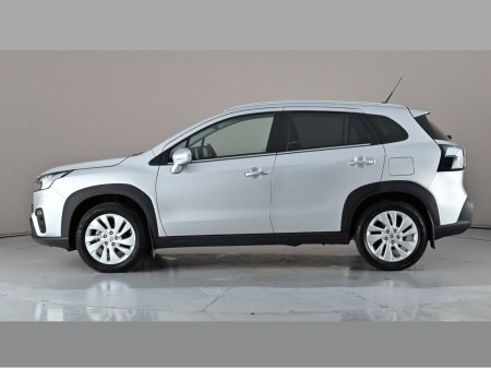 2025 Suzuki SX4 - photo 5