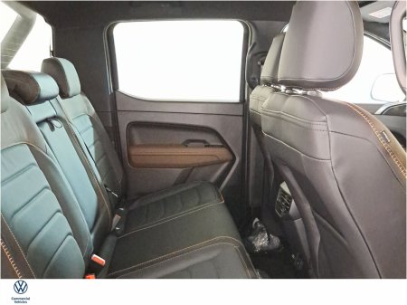 2026 Volkswagen Amarok - photo 20