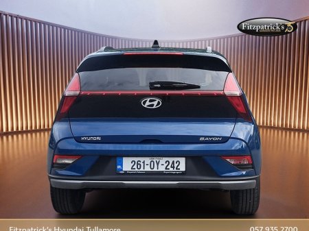 2026 Hyundai Bayon - photo 5