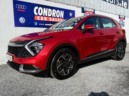 2023 Kia Sportage K2 Diesel MHEV