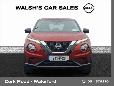 2024 Nissan Juke - photo 2