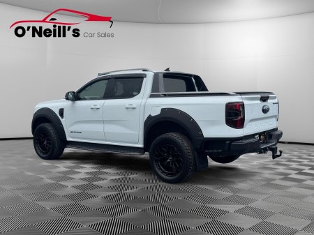 2025 Ford Ranger - photo 7