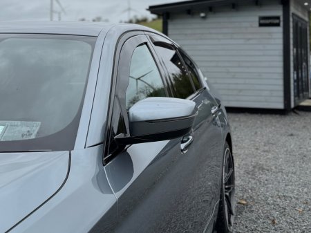 2018 BMW 5-Series - photo 19