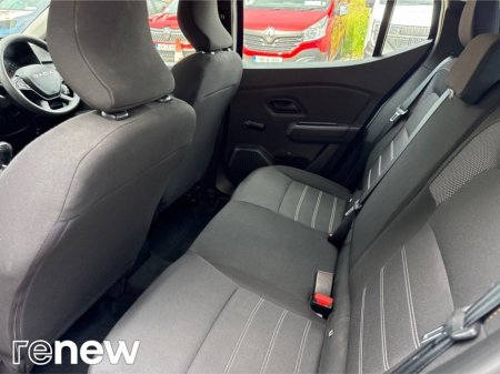 2023 Dacia Sandero Stepway - photo 11