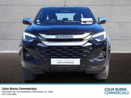 2025 Isuzu D-Max - photo 11
