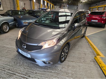 2016 Nissan Note - photo 14