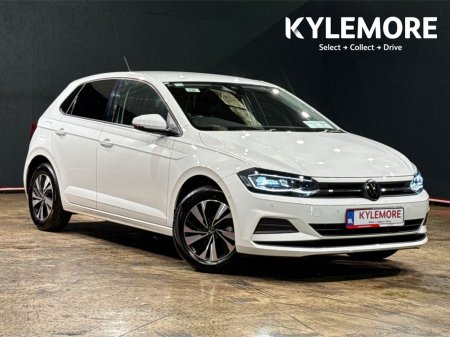 2021 Volkswagen Polo 1.0 TSI COMFORT LINE AUTOMATIC - FACTORY ALLOYS - CRUISE CONTROL - REAR CAMERA
