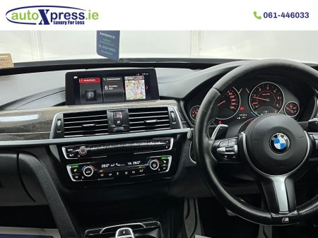 2017 BMW 3-Series - photo 8