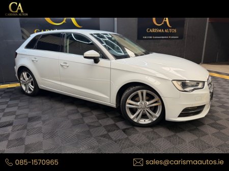 2014 Audi A3 DBA-8VCXS