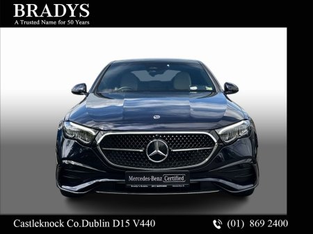 2024 Mercedes-Benz E-Class - photo 7