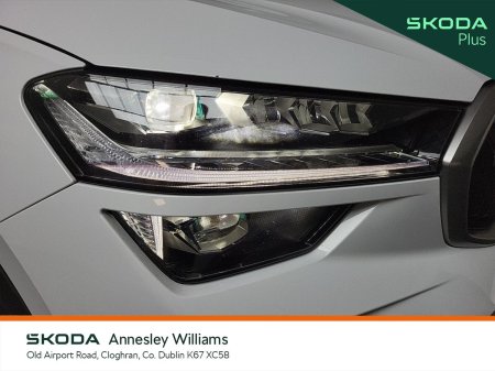 2025 Skoda Kodiaq - photo 19