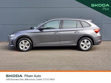 2026 Skoda Scala - photo 6