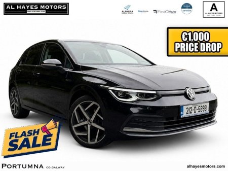 2021 Volkswagen Golf AUTOMATIC 1.5 eTSI 130HP Style  MHEV *FLASH SALE*