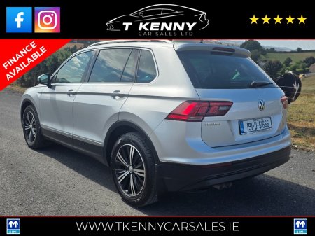 2019 Volkswagen Tiguan - photo 4