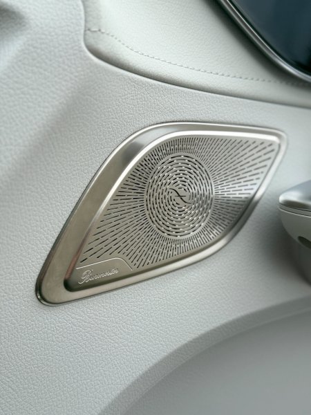 2023 Mercedes-Benz EQE - photo 24