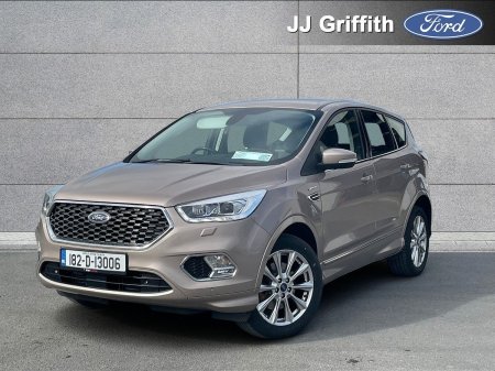 2018 Ford Kuga - photo 5
