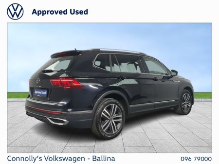 2023 Volkswagen Tiguan Allspace - photo 3