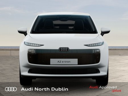 2027 Audi A2 - photo 4