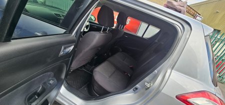 2013 Suzuki Swift - photo 7