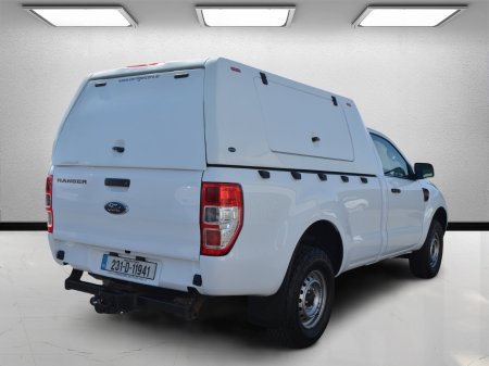 2023 Ford Ranger - photo 11